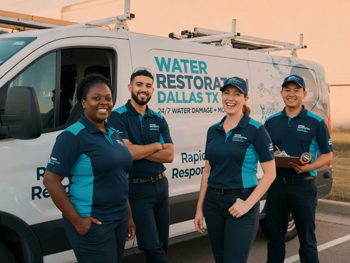 Emergency Water Damage Restoration company in Blacksburg, VA